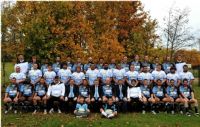 Valmorel accueille le Rugby Club Massy Essonne. Du 11 au 15 août 2013 à Valmorel. Savoie. 